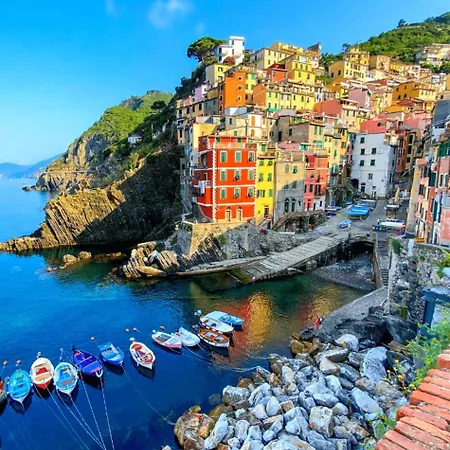 Exotic Flavour House Penzion La Spezia