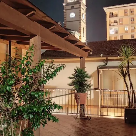 Exotic Flavour House Pensionat La Spezia