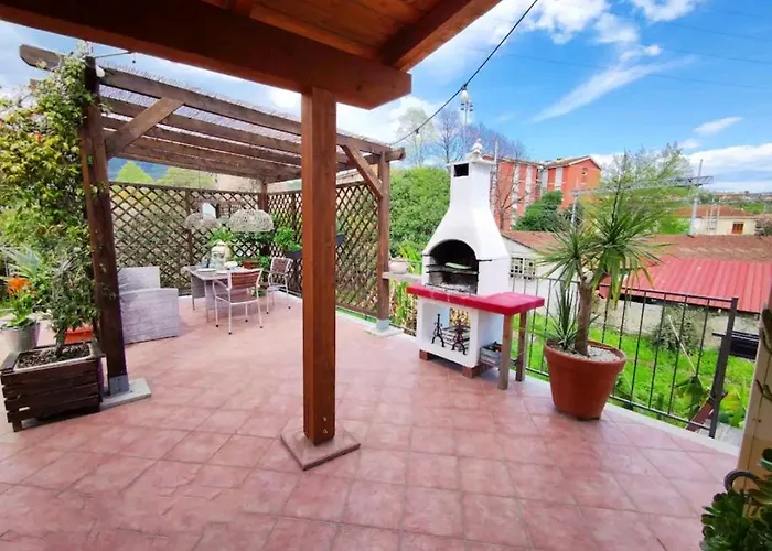 Exotic Flavour House Pensión *