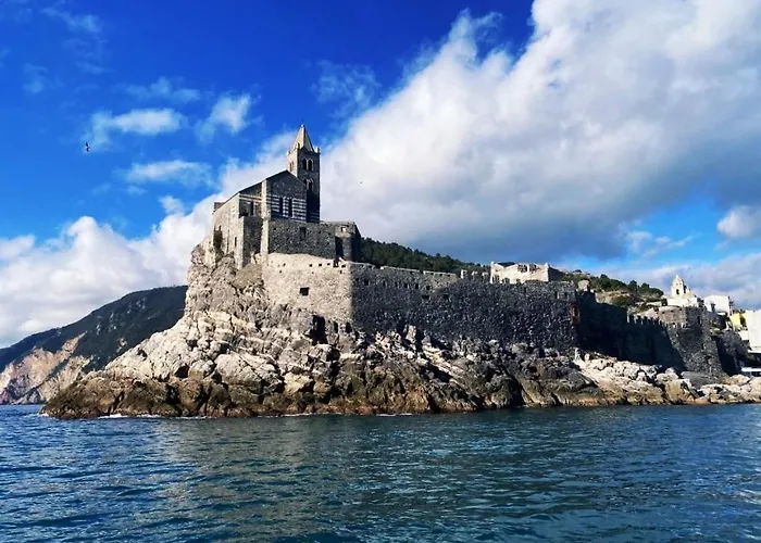 Exotic Flavour House Pensión La Spezia