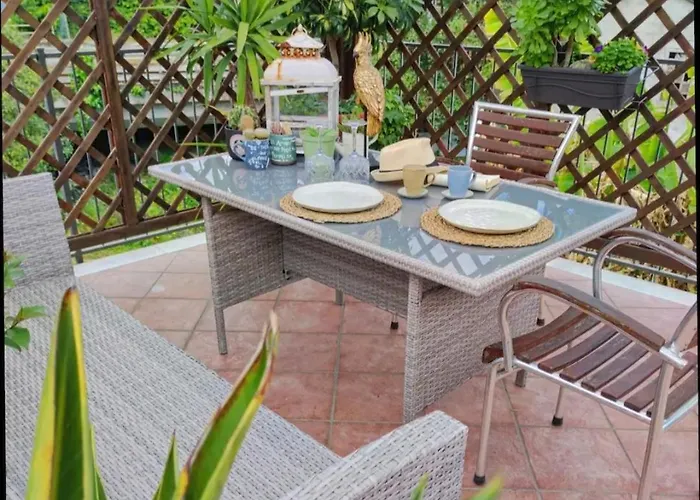 Pensión Exotic Flavour House La Spezia