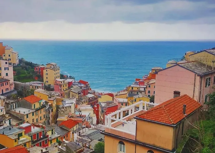 Pensión Exotic Flavour House