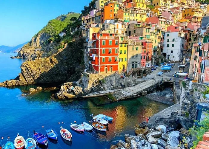 Exotic Flavour House Pensión La Spezia